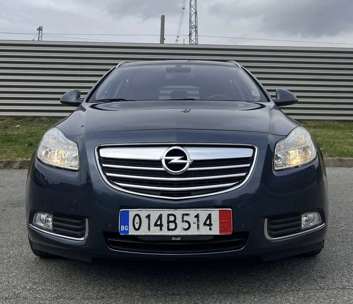 Opel Insignia Cosmo//2.0 CDTI//131 kc - изображение 3