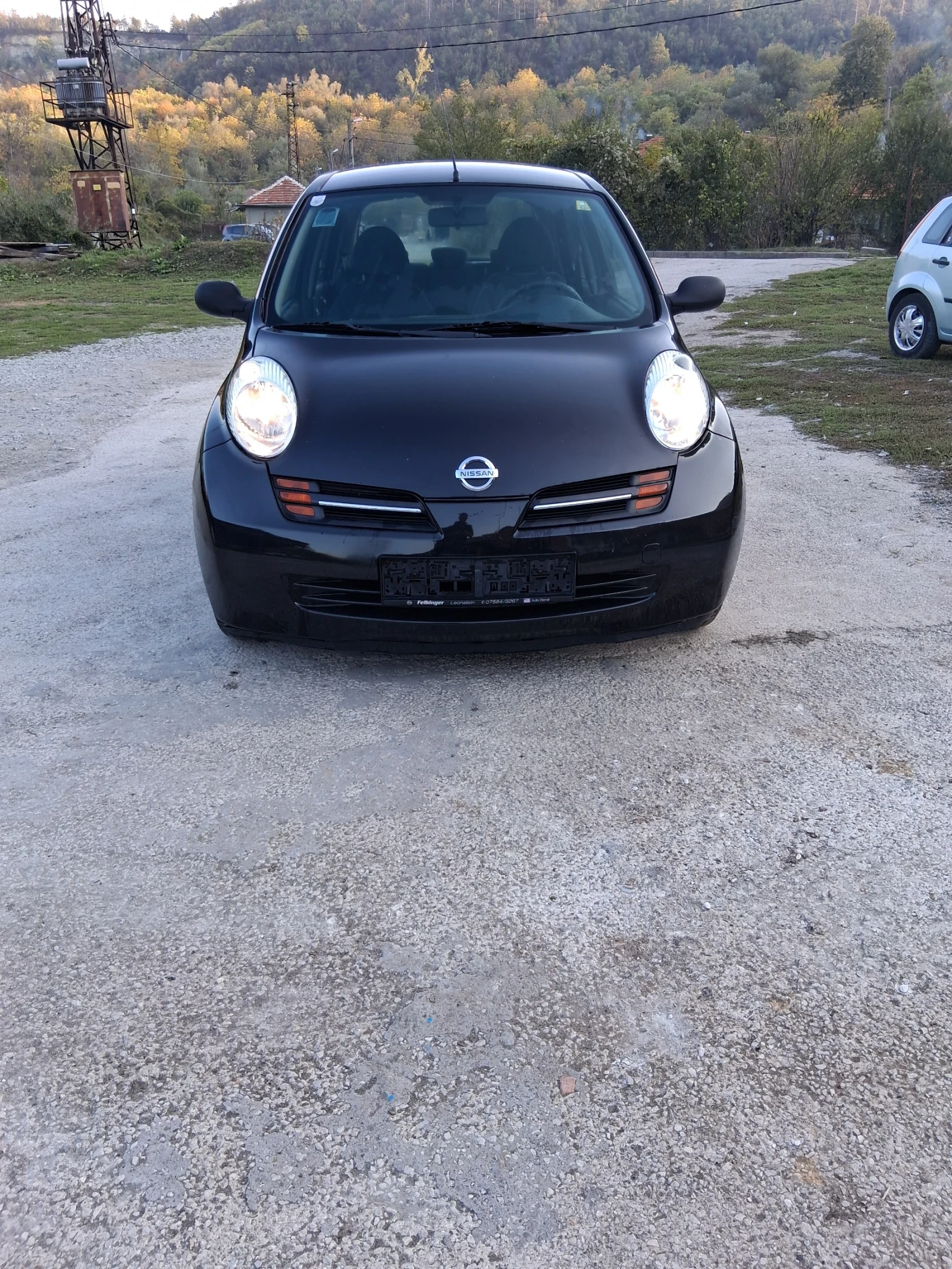 Nissan Micra 1.3i - изображение 3