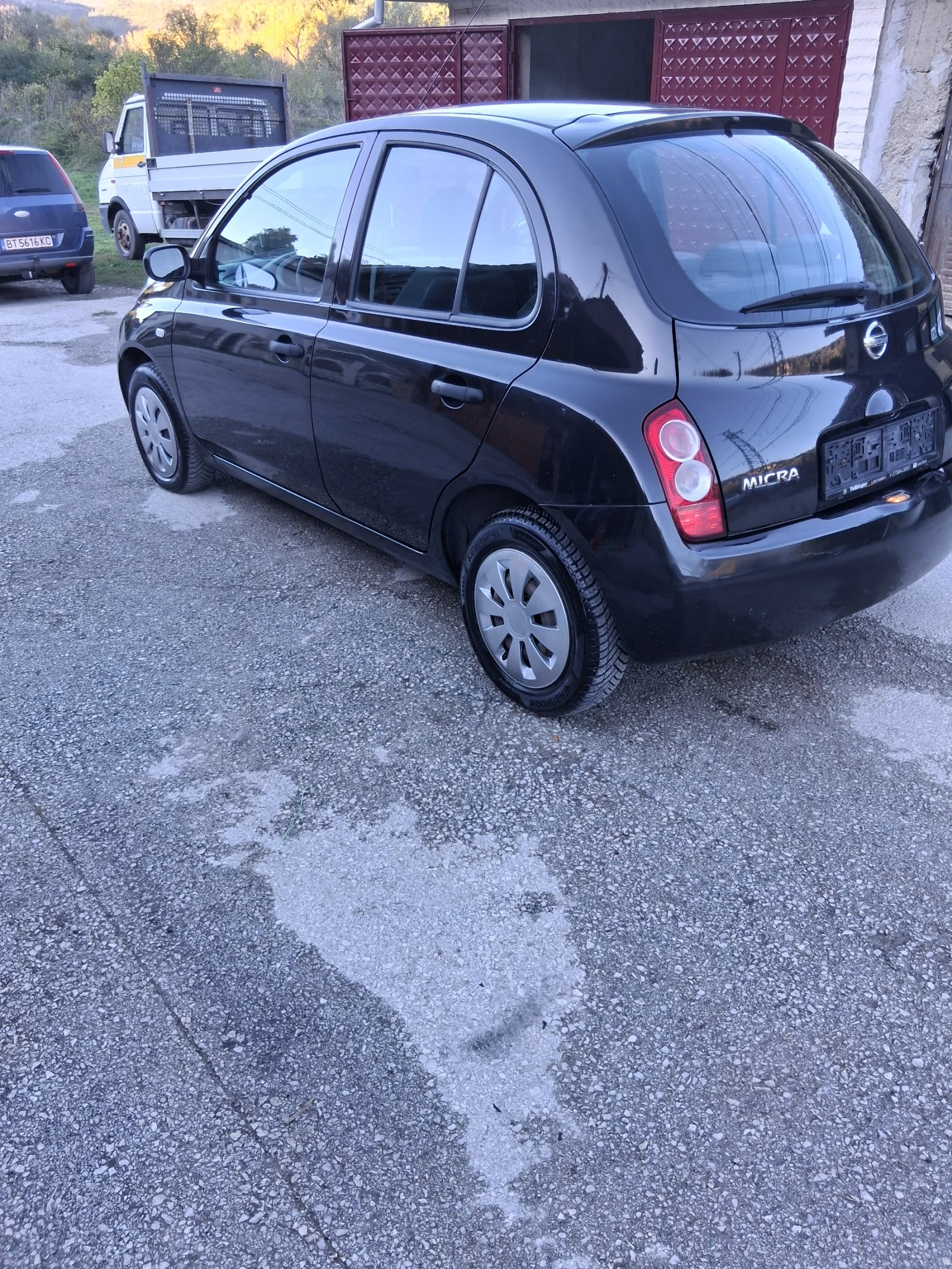 Nissan Micra 1.3i - изображение 5