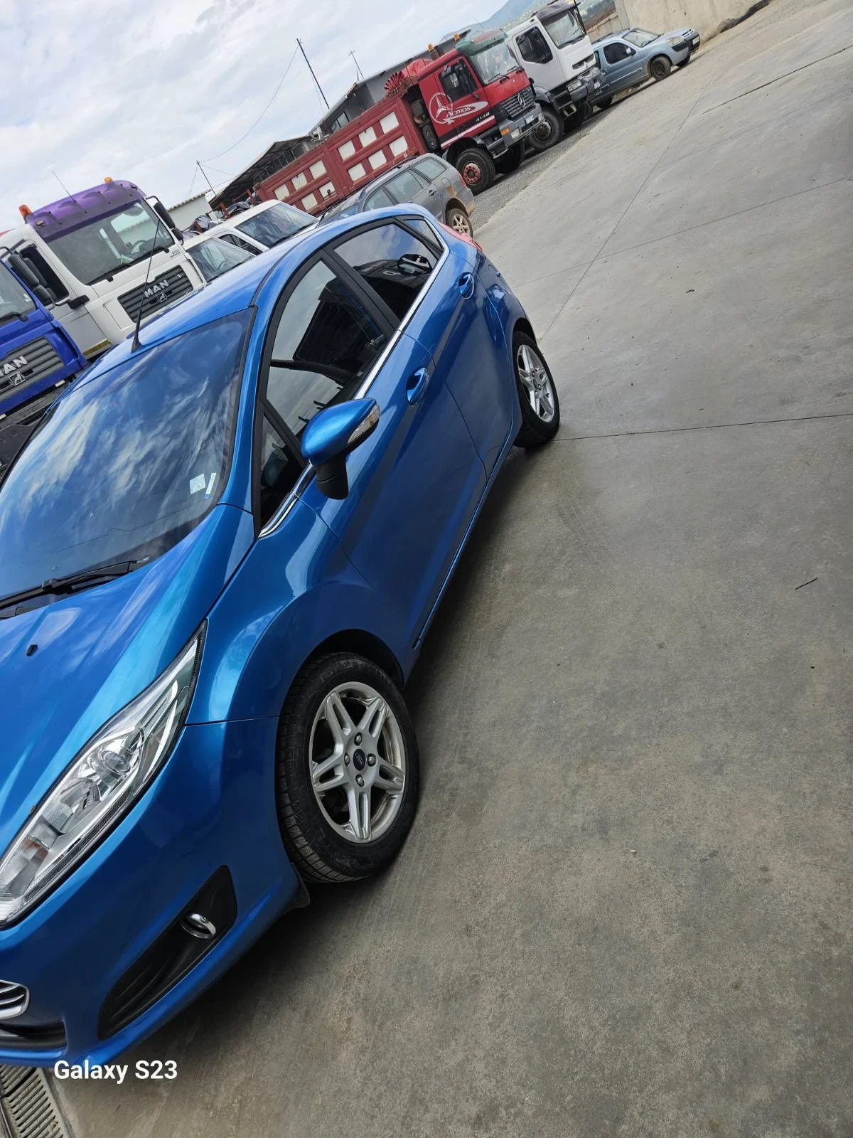 Ford Fiesta 1000ecoboost - изображение 2