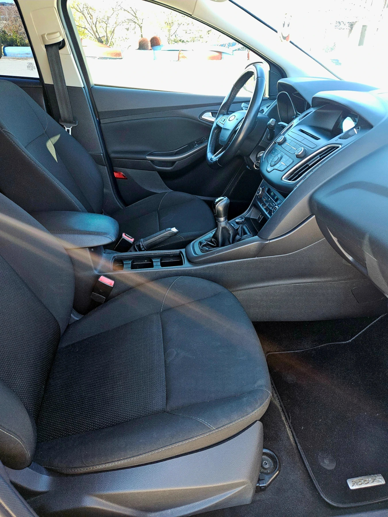 Ford Focus 1.0 i EcoBoost 100к.с. - изображение 6