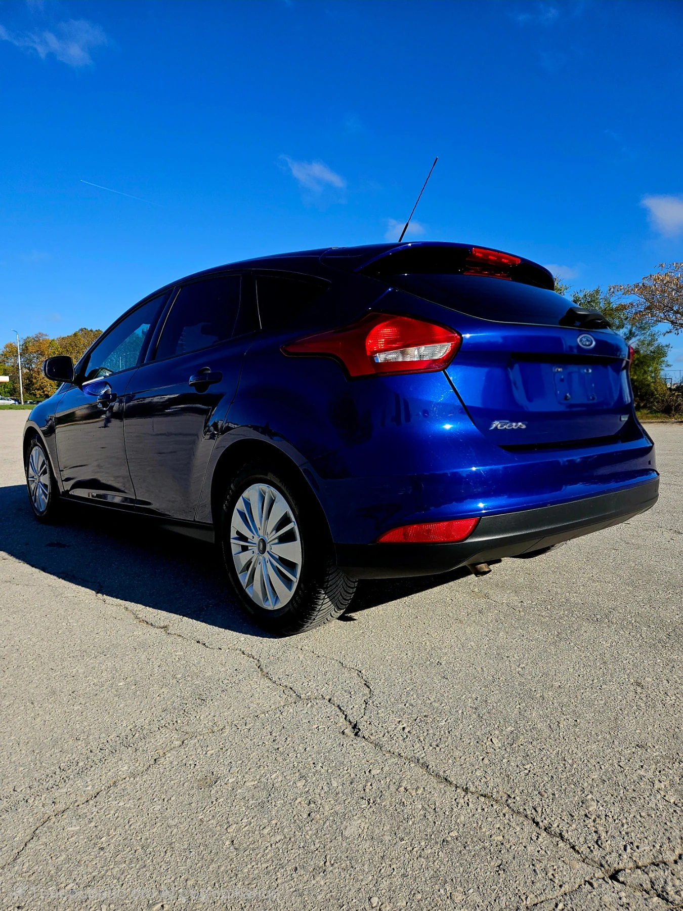 Ford Focus 1.0 i EcoBoost 100к.с. - изображение 3