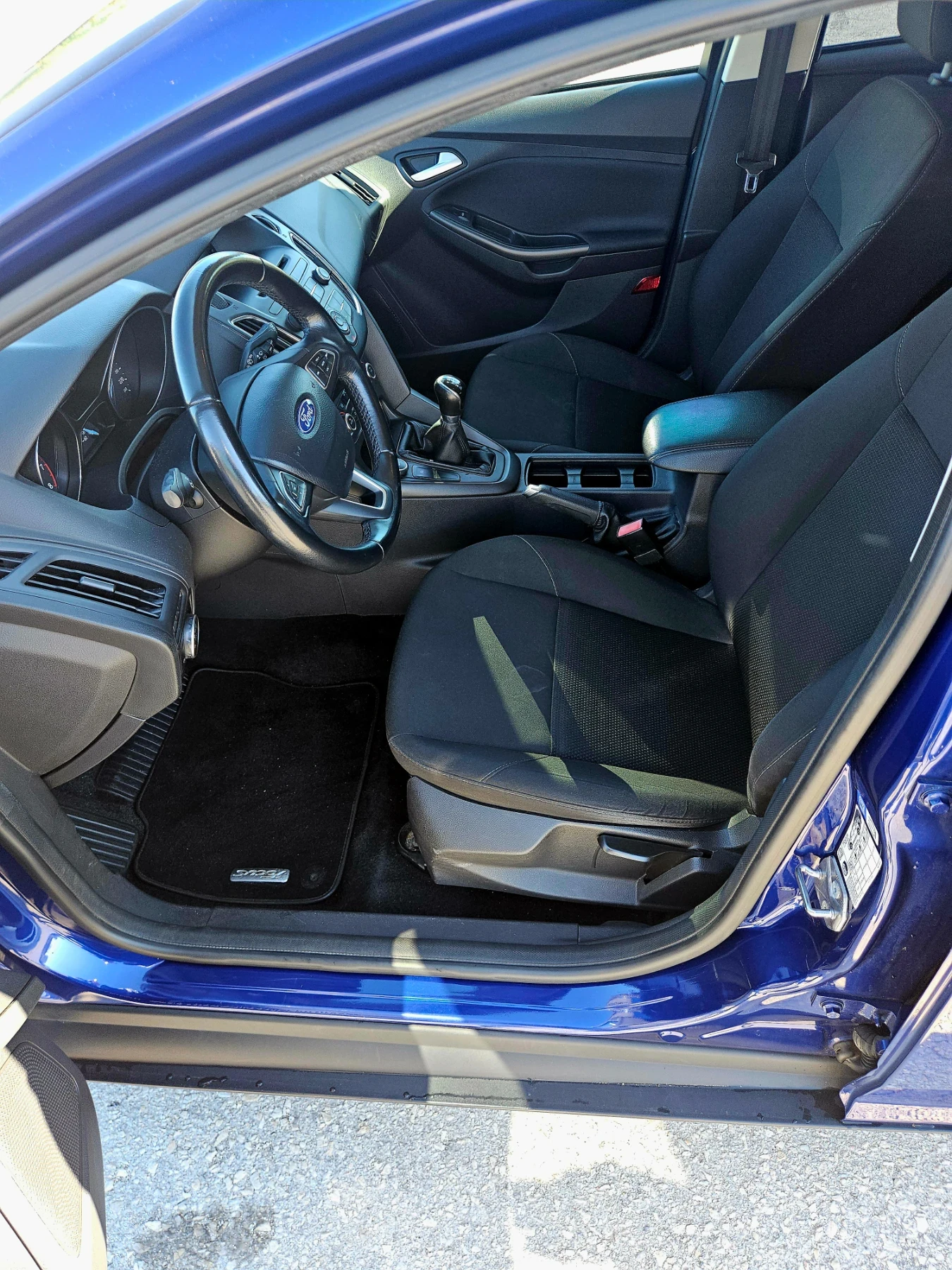 Ford Focus 1.0 i EcoBoost 100к.с. - изображение 10