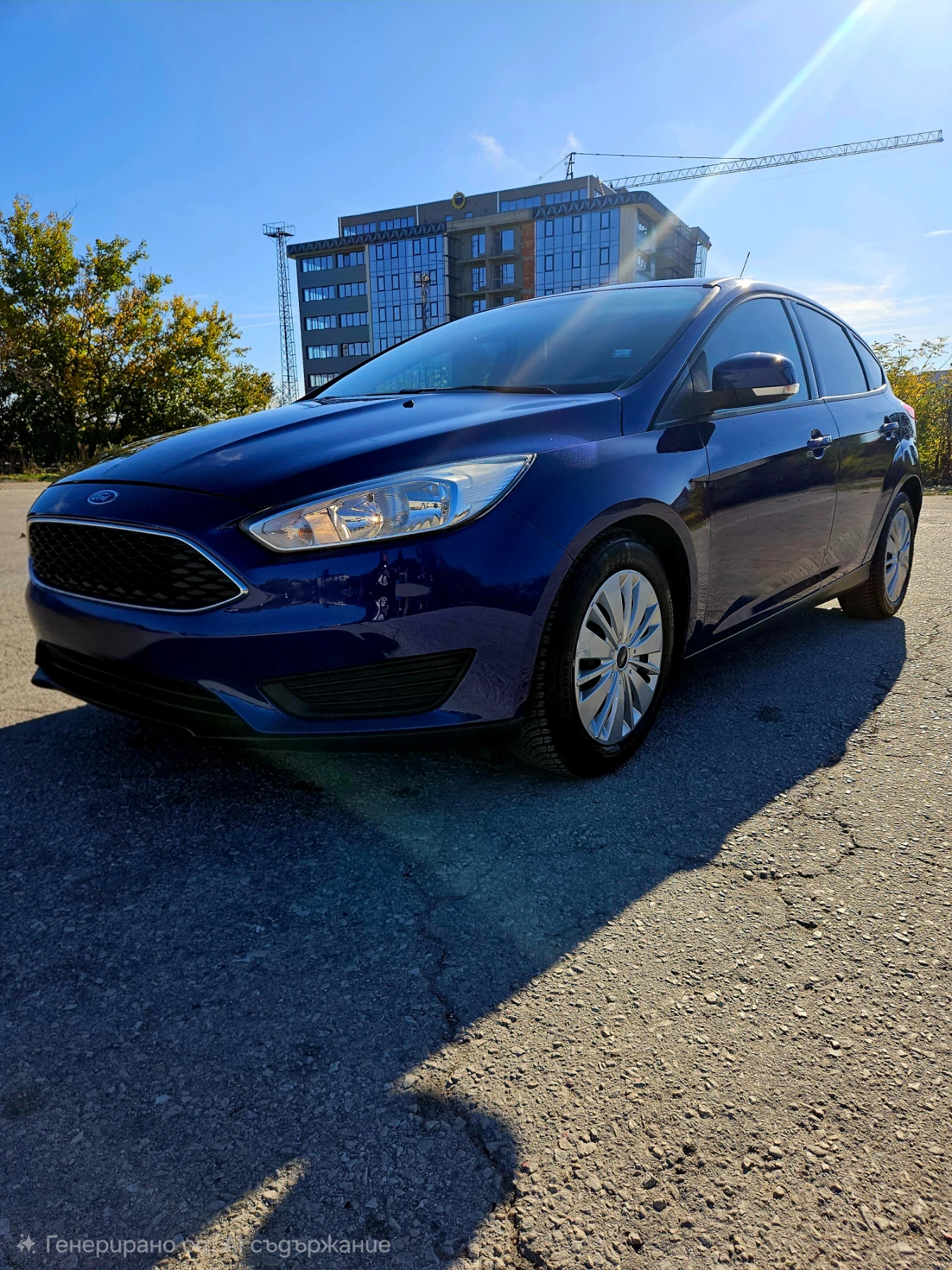 Ford Focus 1.0 i EcoBoost 100к.с. - изображение 2