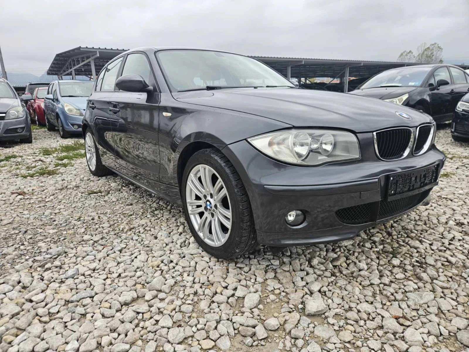 BMW 116 1.6 *  *  | Mobile.bg   5