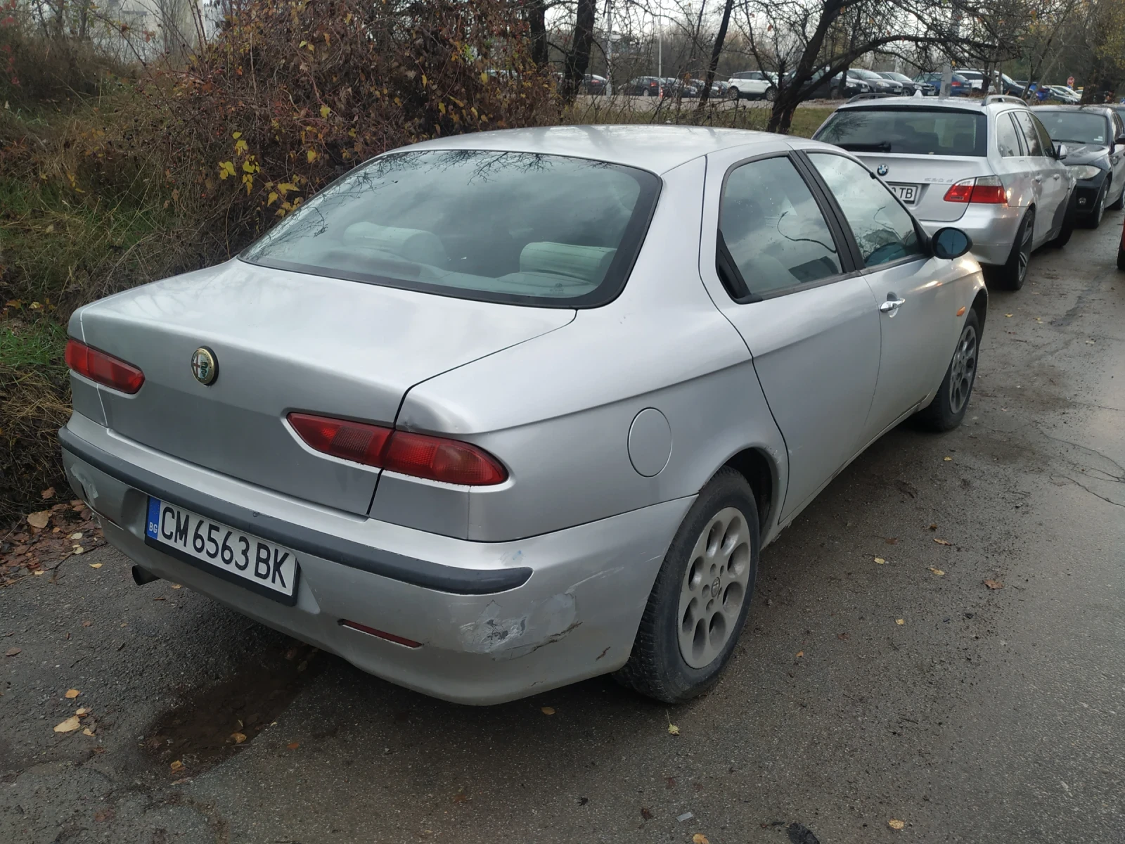 Alfa Romeo 156 | Mobile.bg   2