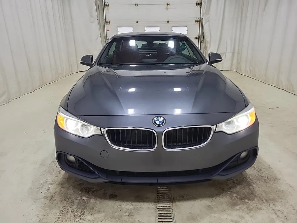 BMW 428  XDRIVE * CARFAX * БЕЗ ПЪРВОНАЧАЛНА ВНОСКА - изображение 7