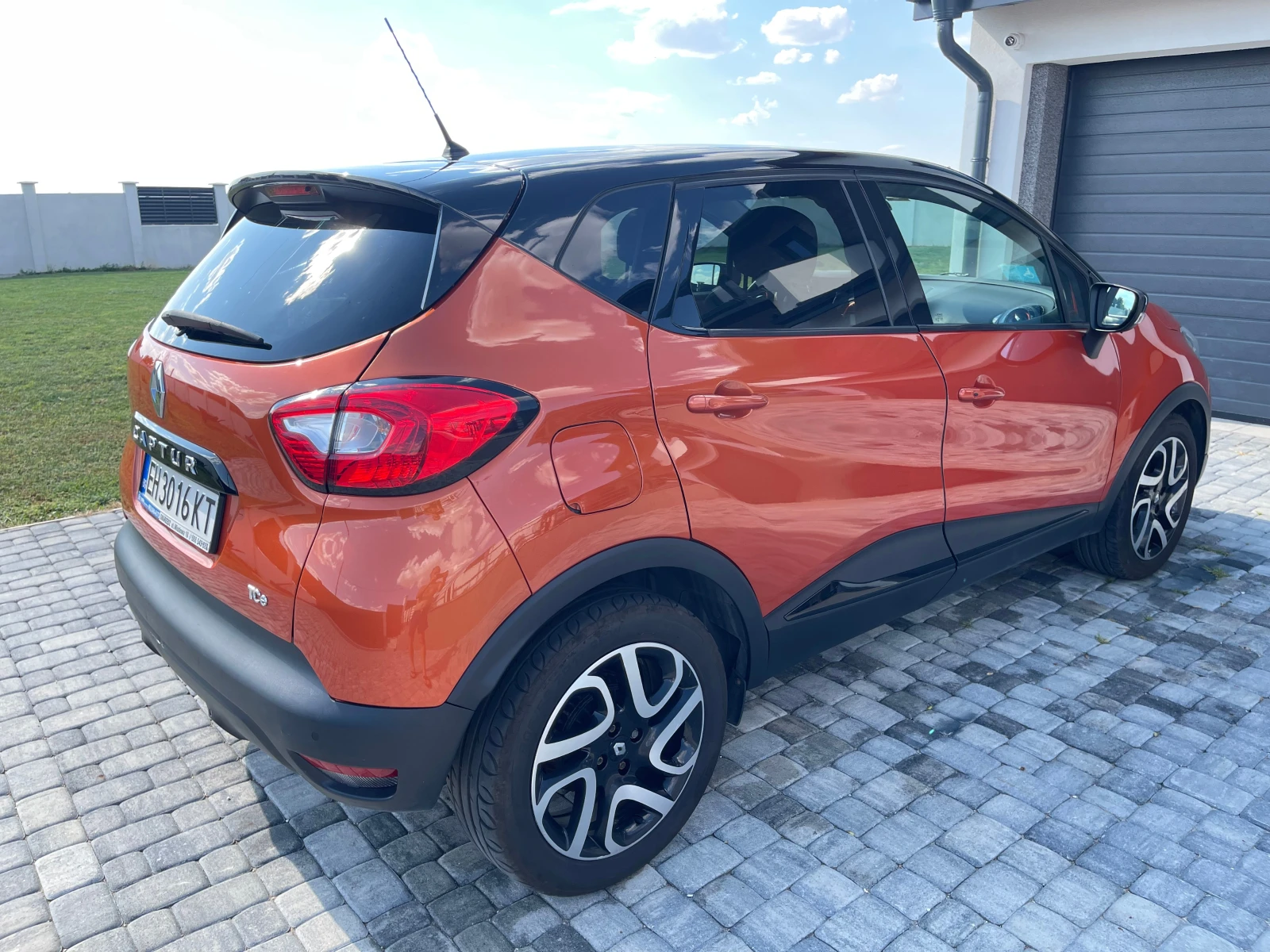 Renault Captur 1.2 TCe  | Mobile.bg   3