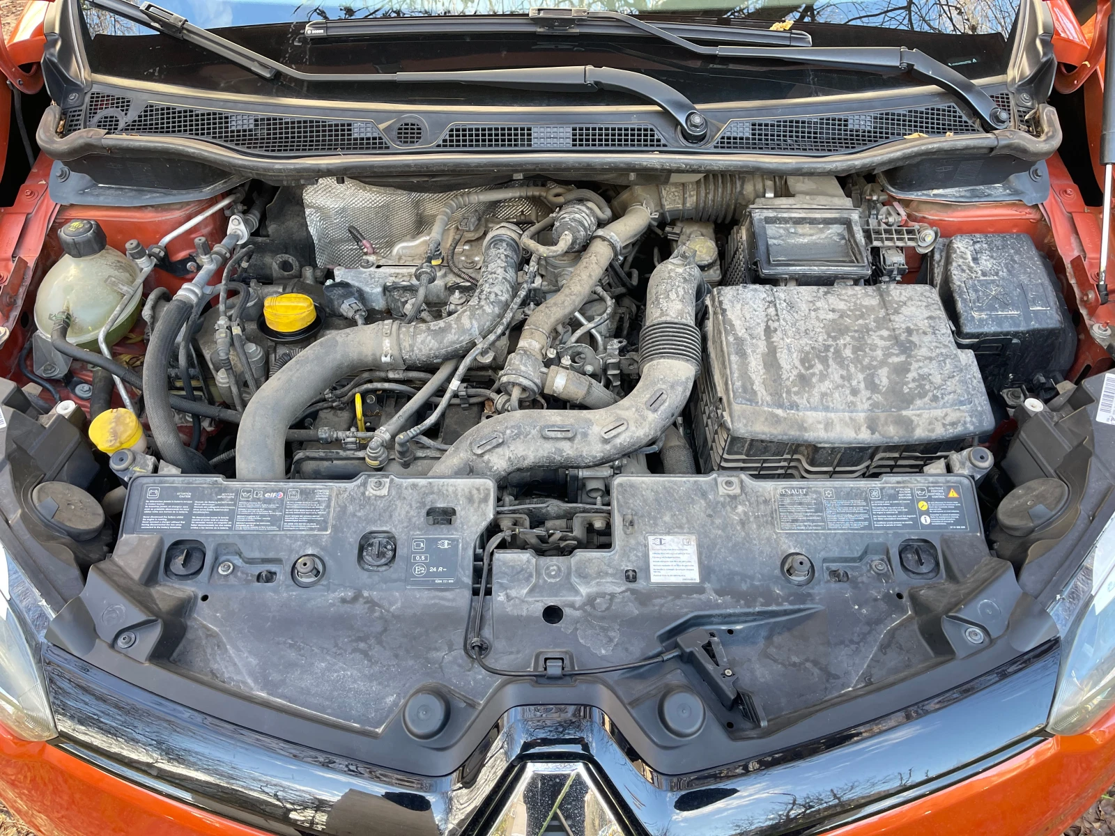 Renault Captur 1.2 TCe  | Mobile.bg   11