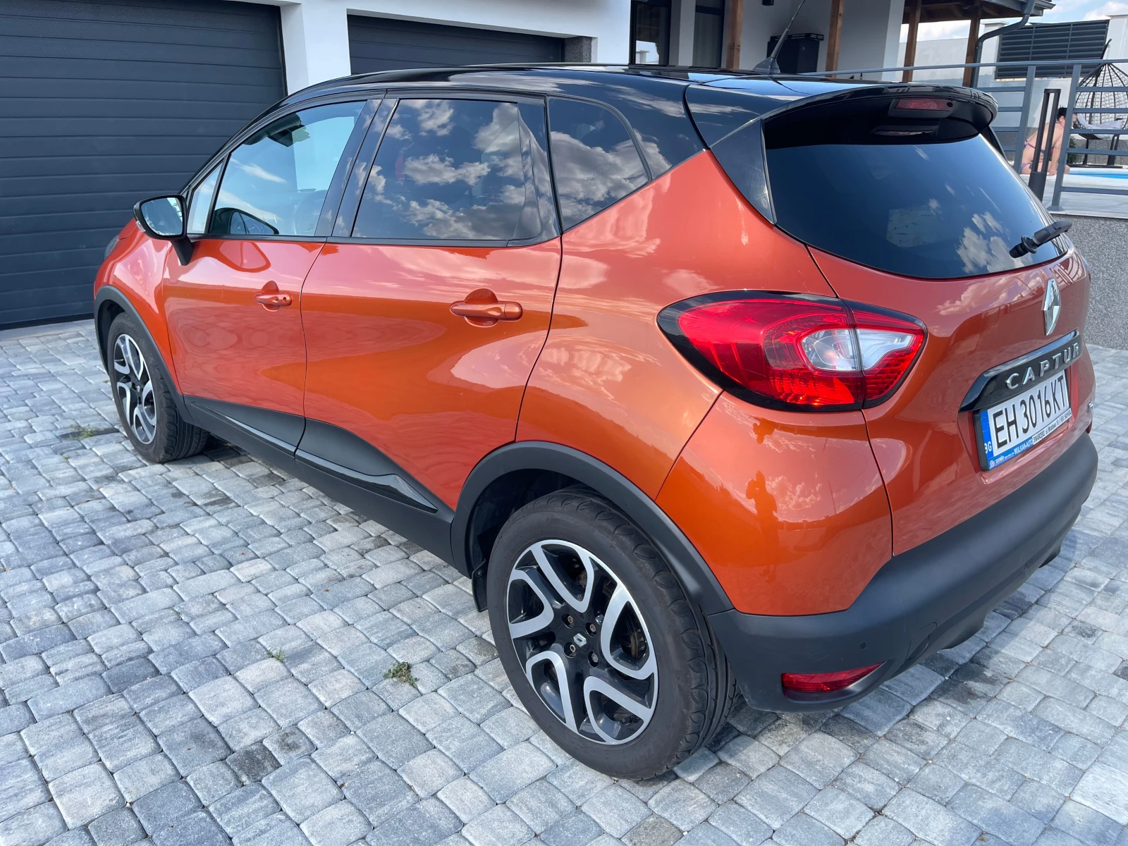 Renault Captur 1.2 TCe  | Mobile.bg   4