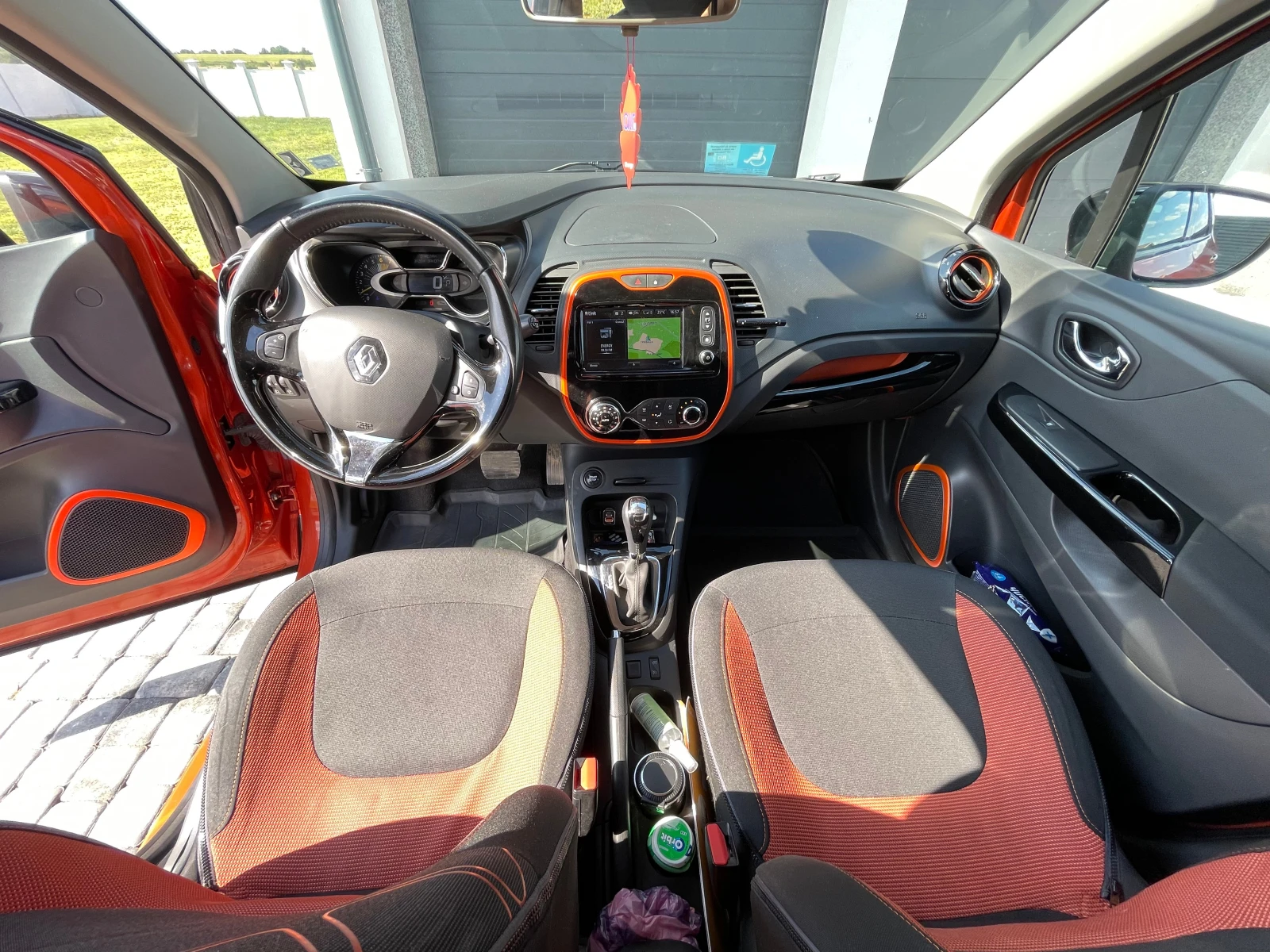 Renault Captur 1.2 TCe  | Mobile.bg   8