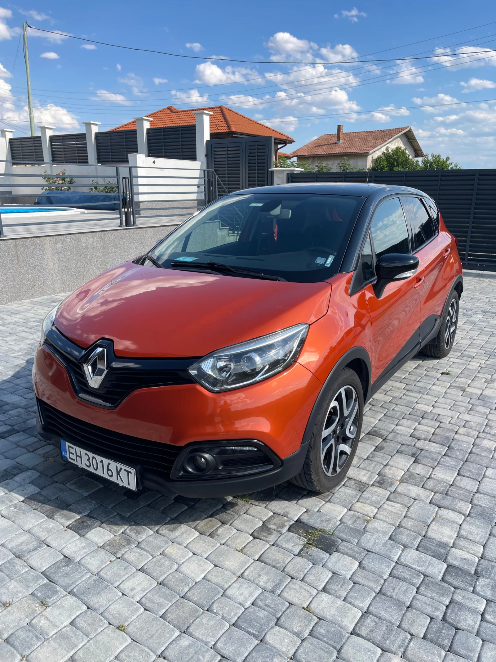 Renault Captur 1.2 TCe  | Mobile.bg   1
