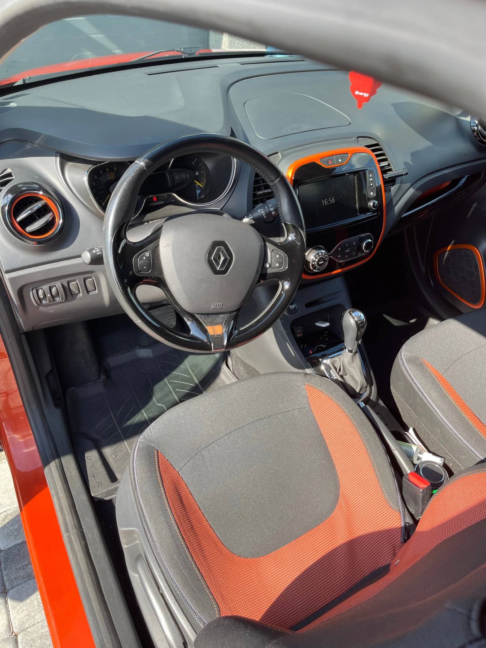 Renault Captur 1.2 TCe  | Mobile.bg   9
