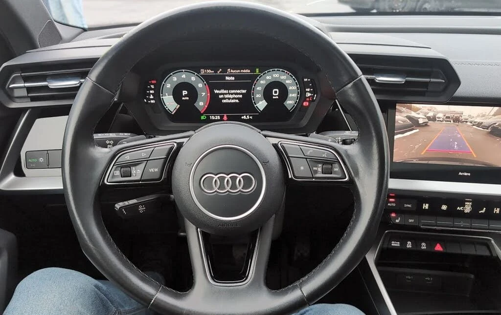 Audi A3 40 TFSI quattro Komfort * АвтоКредит* (ЦЕНА ДО БГ) - изображение 8