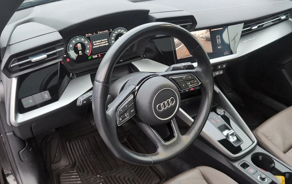 Audi A3 40 TFSI quattro Komfort * АвтоКредит* (ЦЕНА ДО БГ) - изображение 7