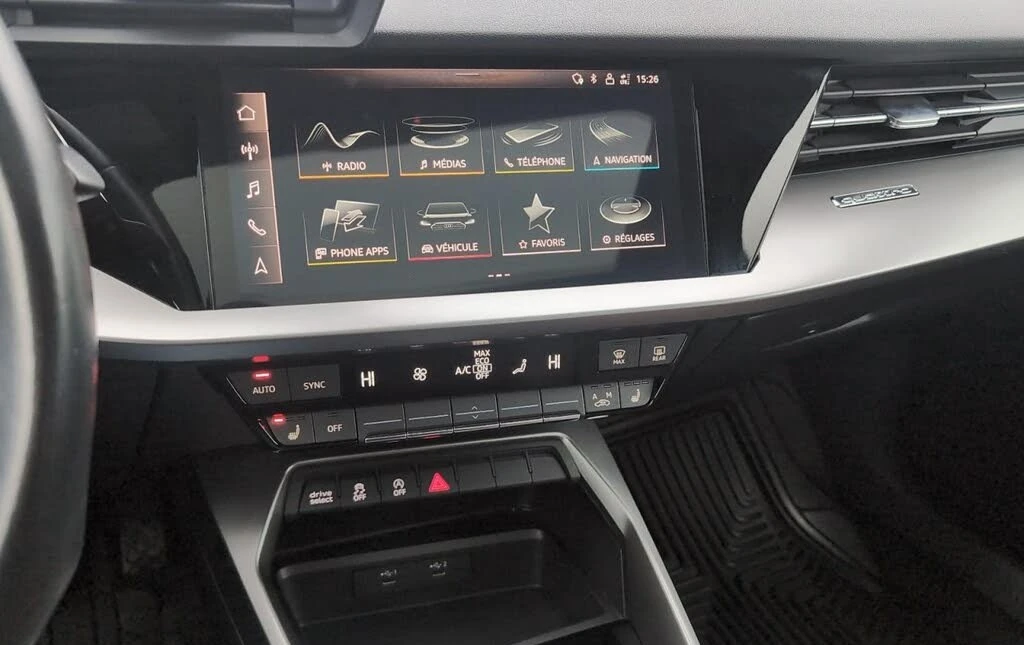 Audi A3 40 TFSI quattro Komfort * * (  ) | Mobile.bg   11