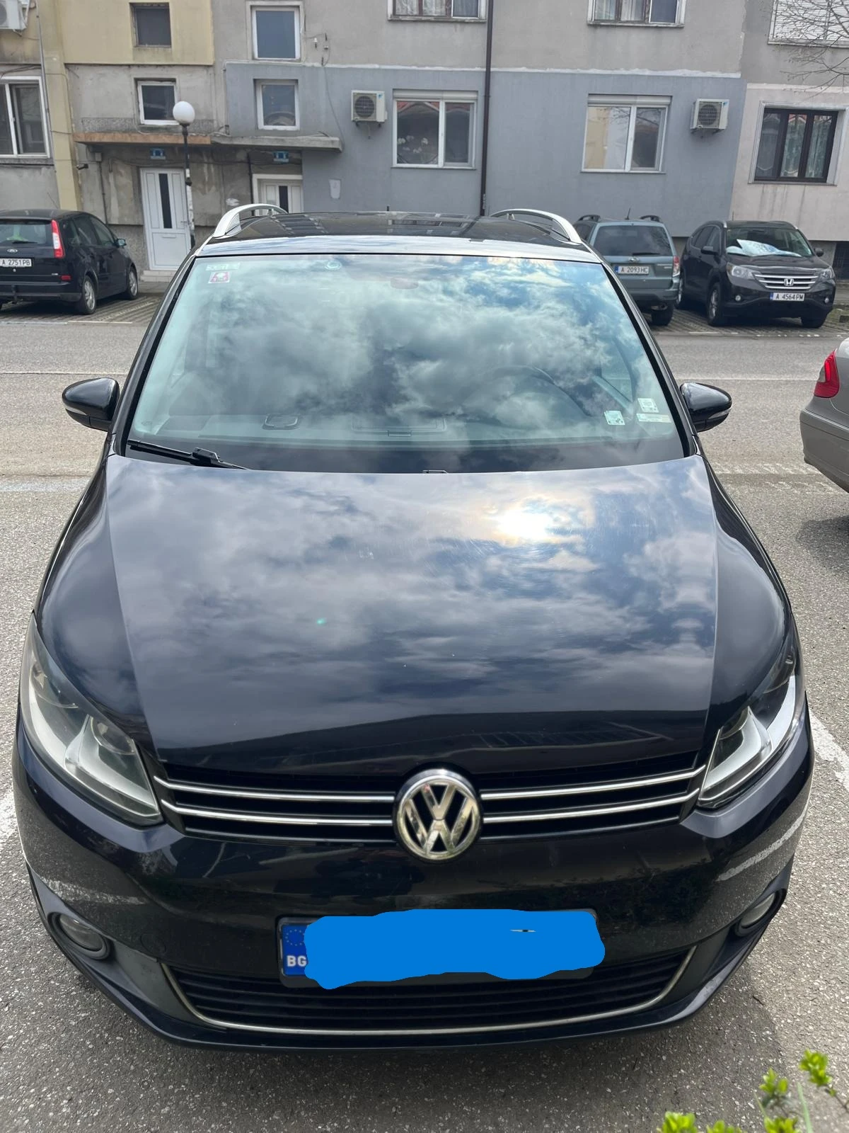 VW Touran 2 | Mobile.bg   1