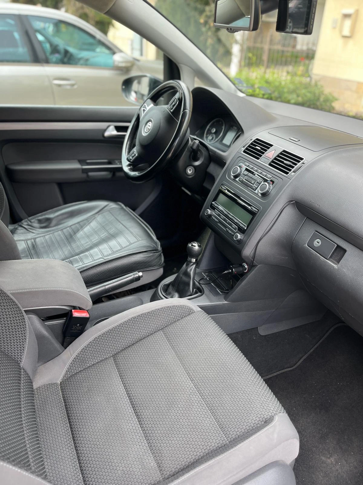 VW Touran 2 - изображение 3