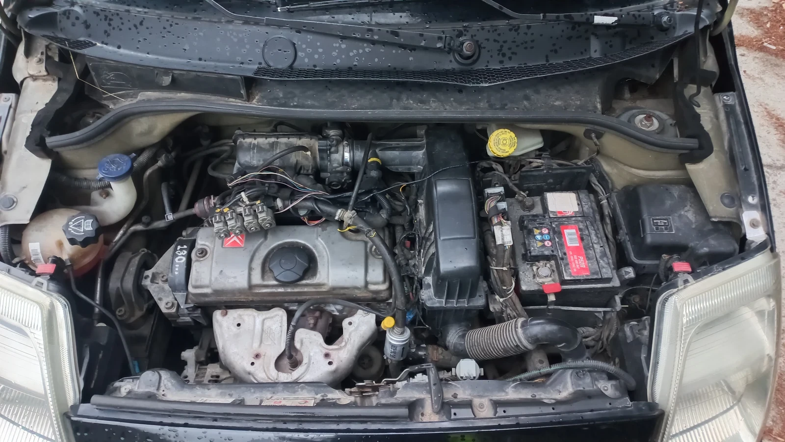 Citroen C2  - изображение 3