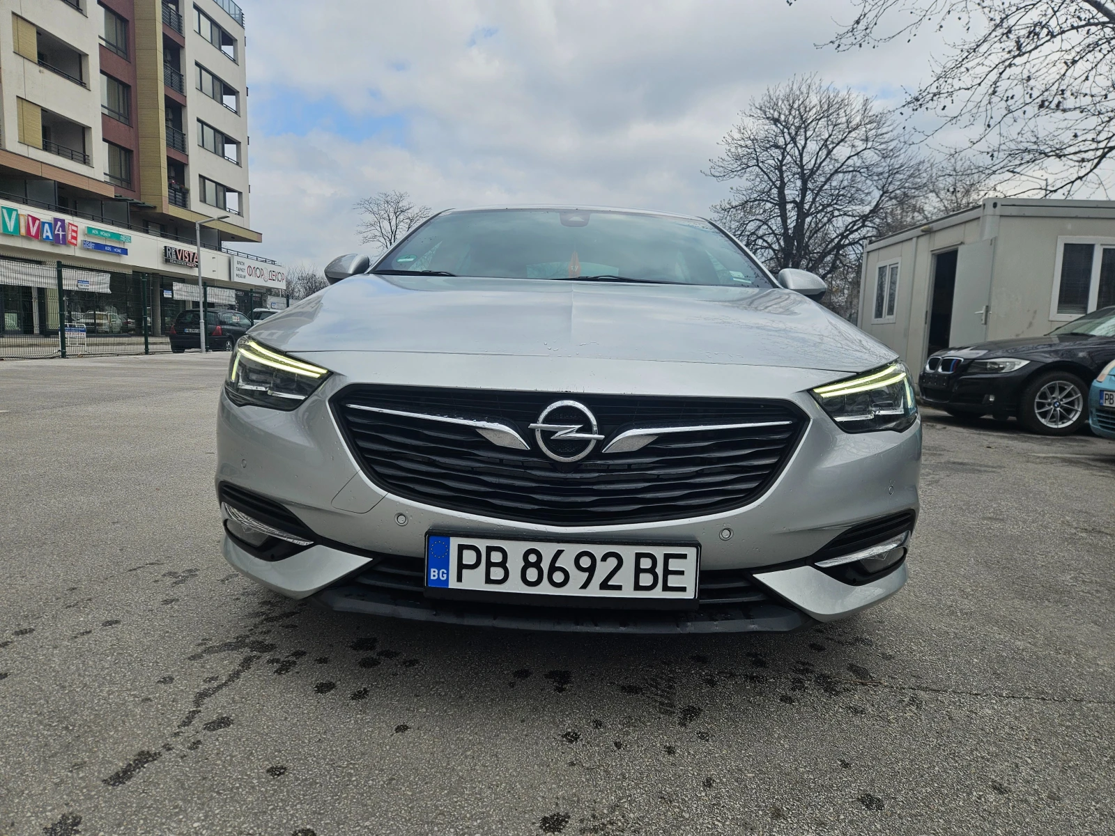 Opel Insignia GRAND SPORT EURO 6C | Mobile.bg   1
