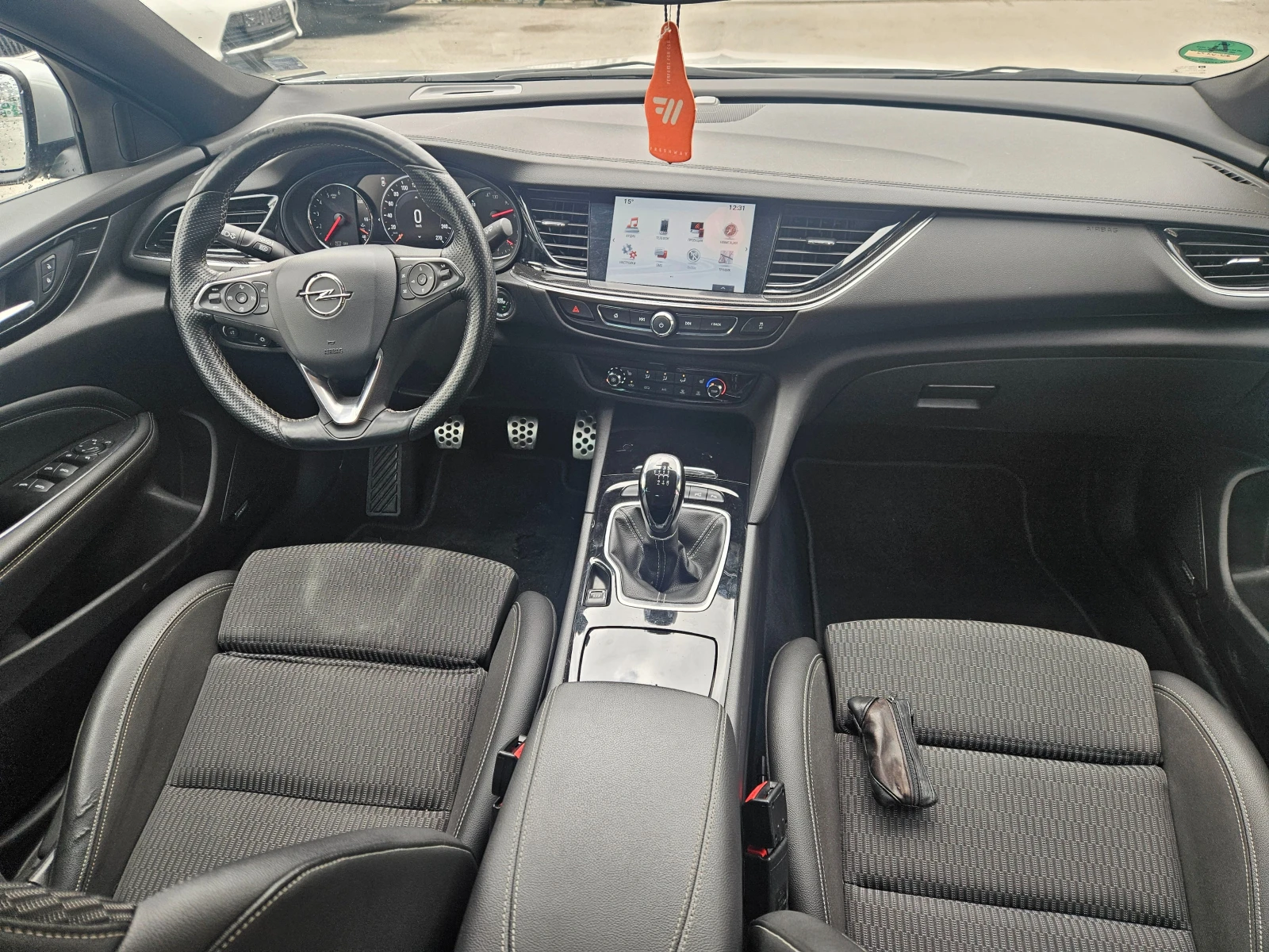 Opel Insignia GRAND SPORT EURO 6C | Mobile.bg   12