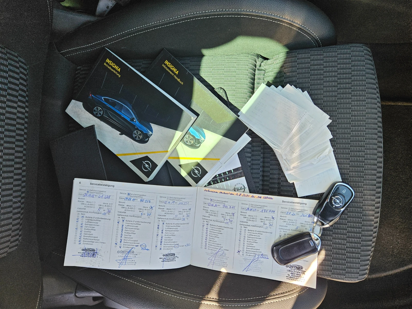 Opel Insignia GRAND SPORT EURO 6C | Mobile.bg   17