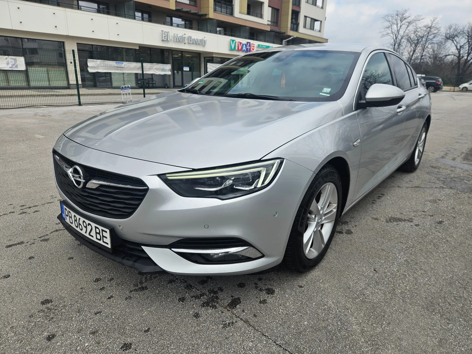 Opel Insignia GRAND SPORT EURO 6C | Mobile.bg   3