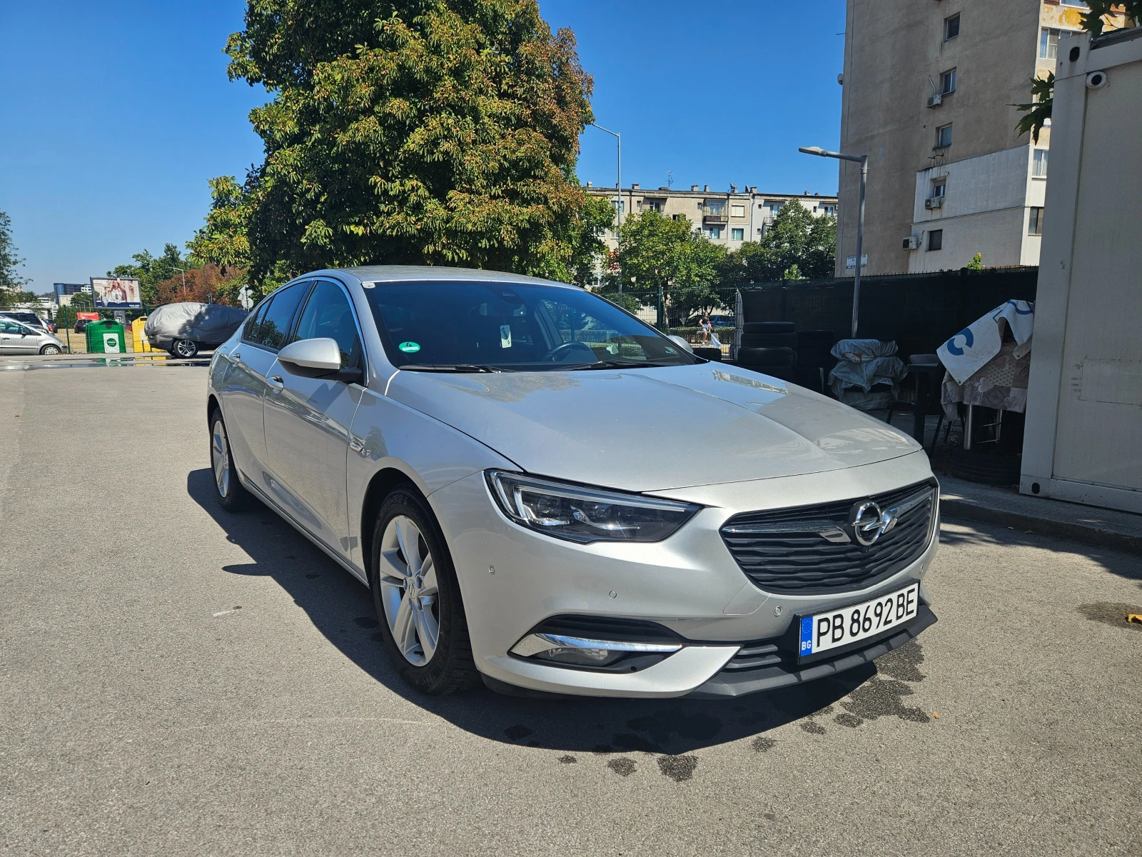 Opel Insignia GRAND SPORT EURO 6C | Mobile.bg   4