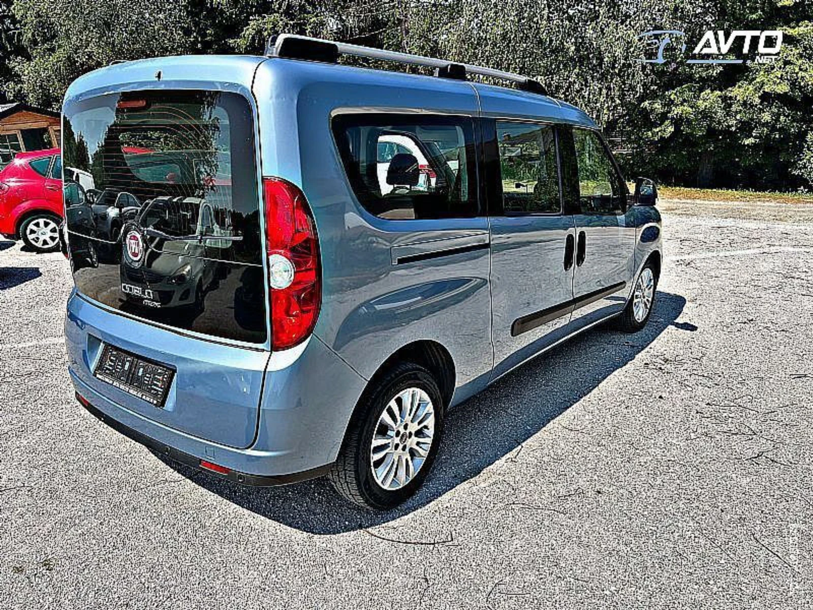 Fiat Doblo 1.6 ���������. ����� | Mobile.bg � ����������� 3