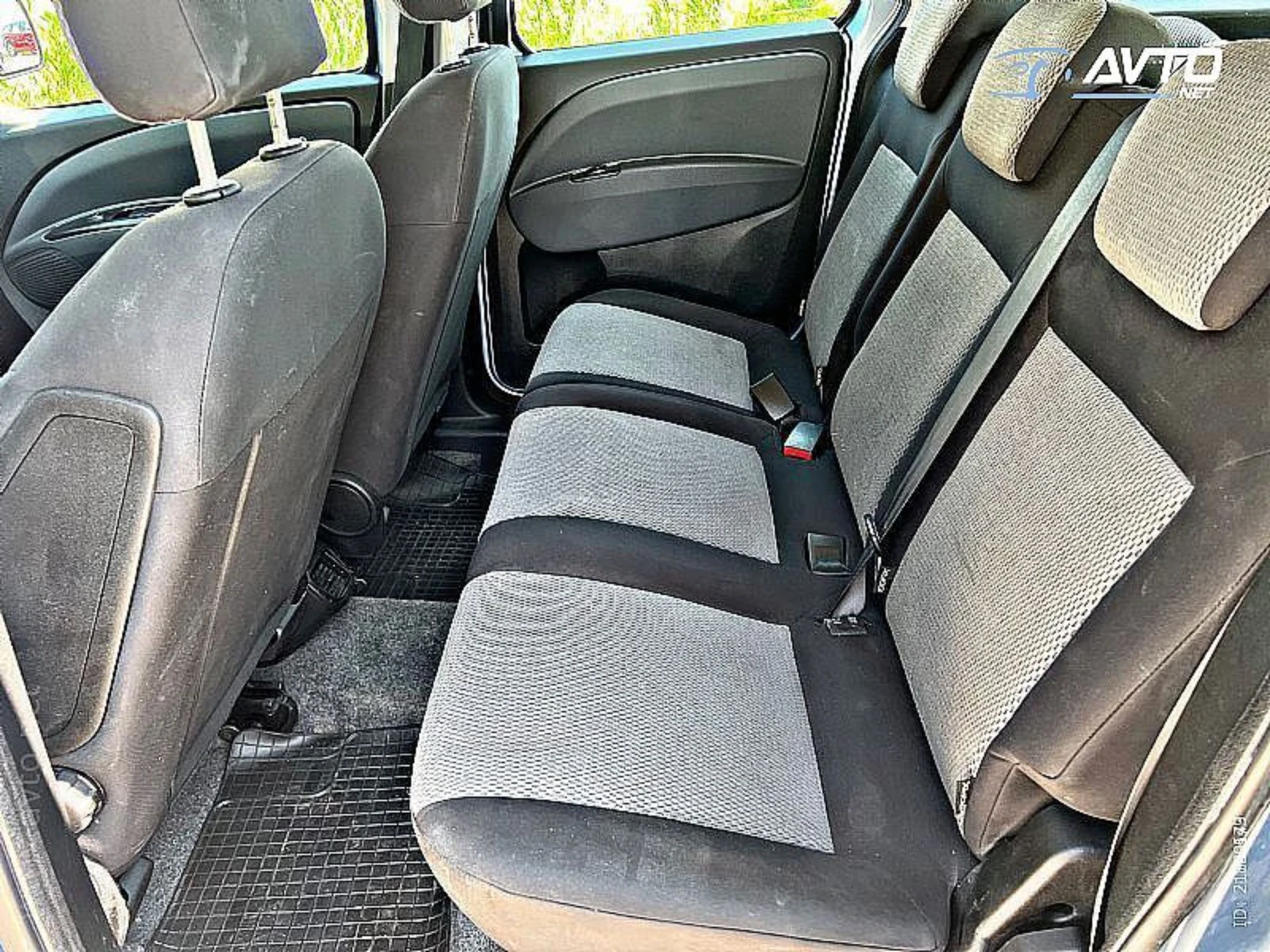 Fiat Doblo 1.6 ���������. ����� | Mobile.bg � ����������� 8