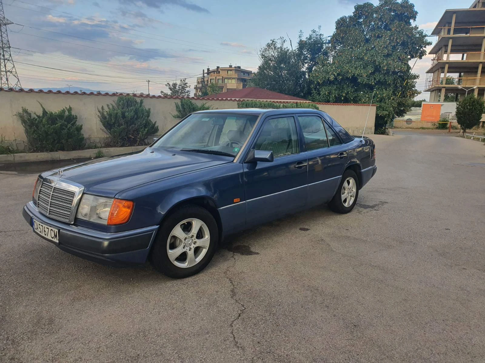 Mercedes-Benz 124 300D | Mobile.bg � ����������� 1