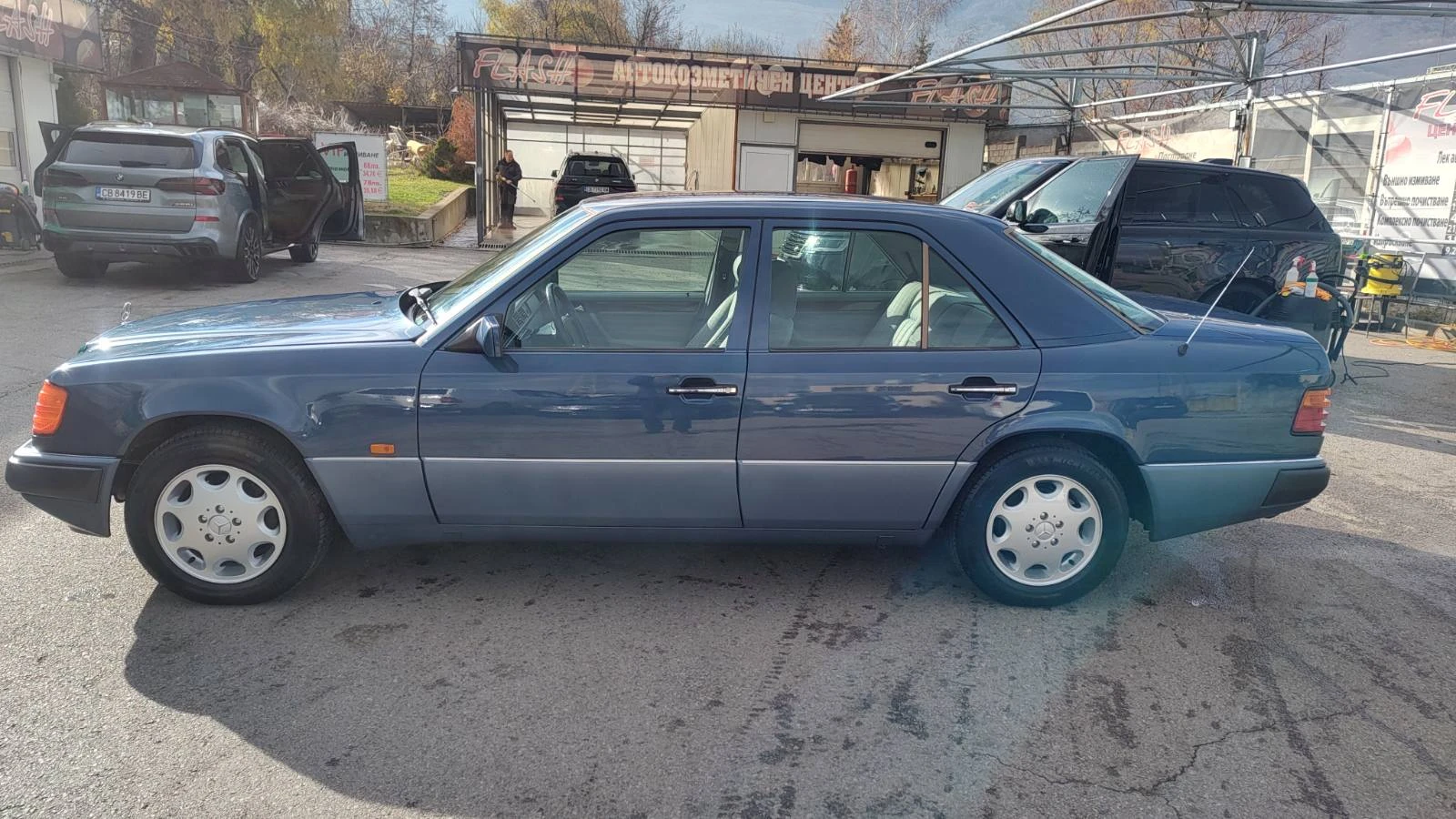 Mercedes-Benz 124 300D | Mobile.bg � ����������� 6