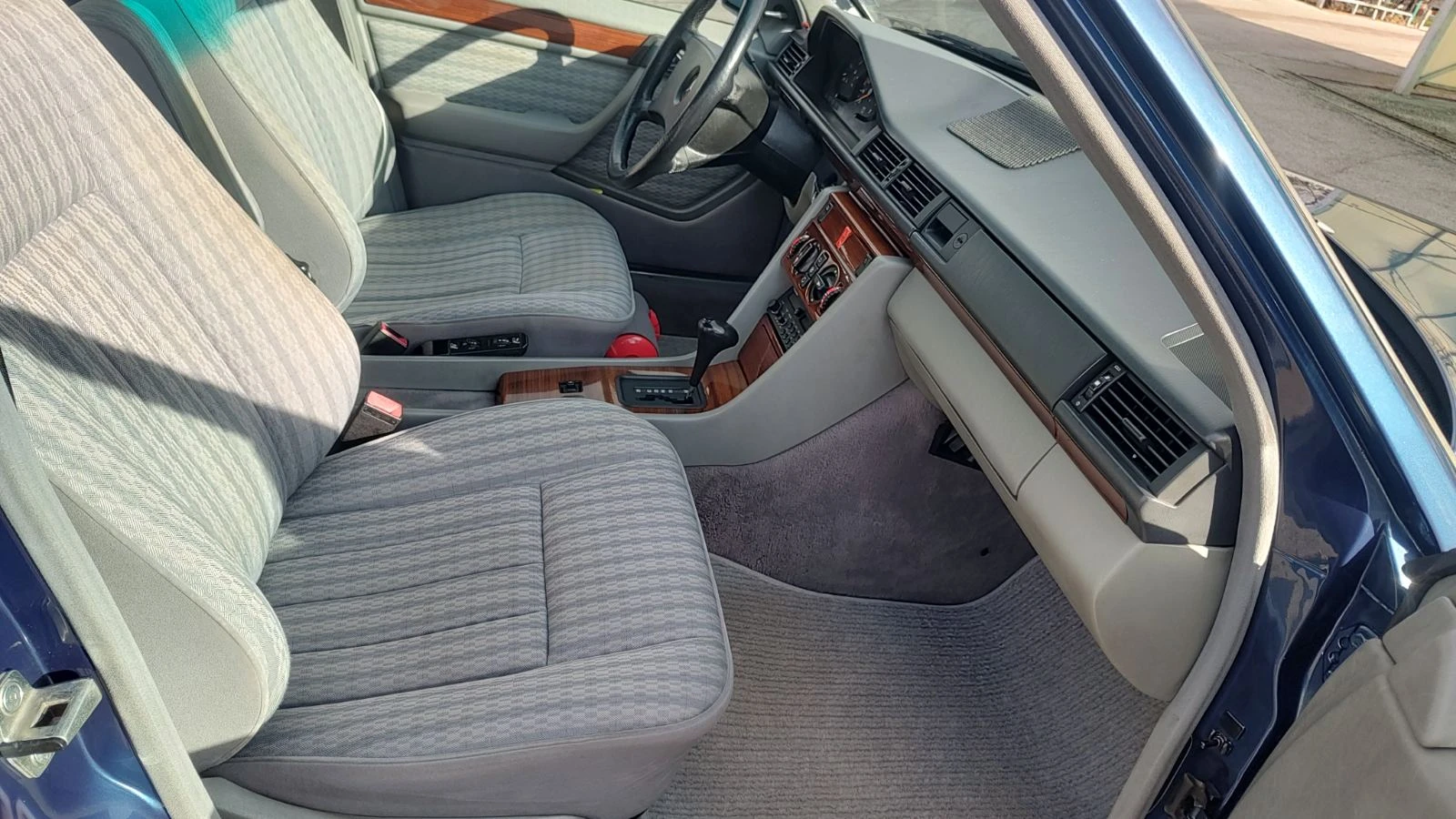 Mercedes-Benz 124 300D | Mobile.bg � ����������� 14