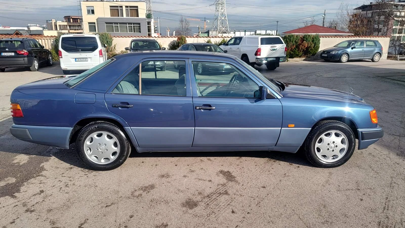 Mercedes-Benz 124 300D | Mobile.bg � ����������� 5