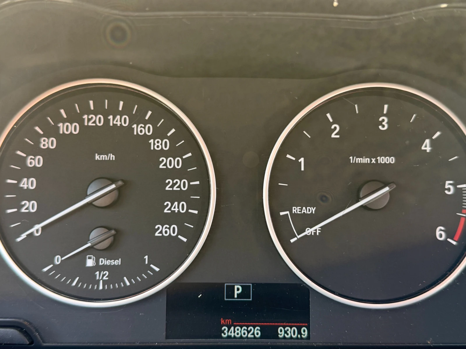 BMW 125 Urban - изображение 8