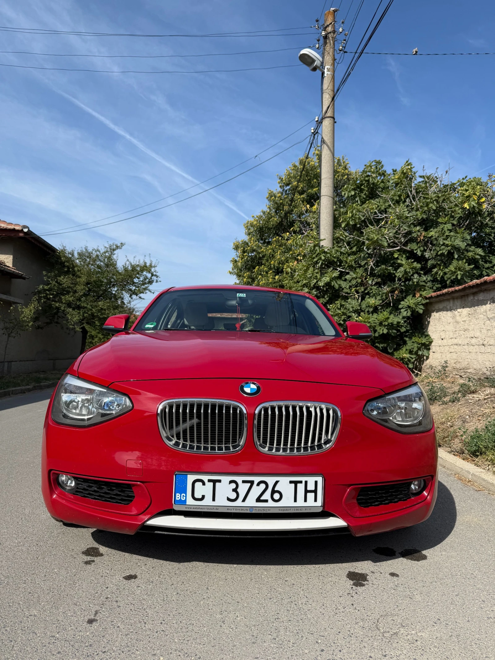 BMW 125 Urban - изображение 2