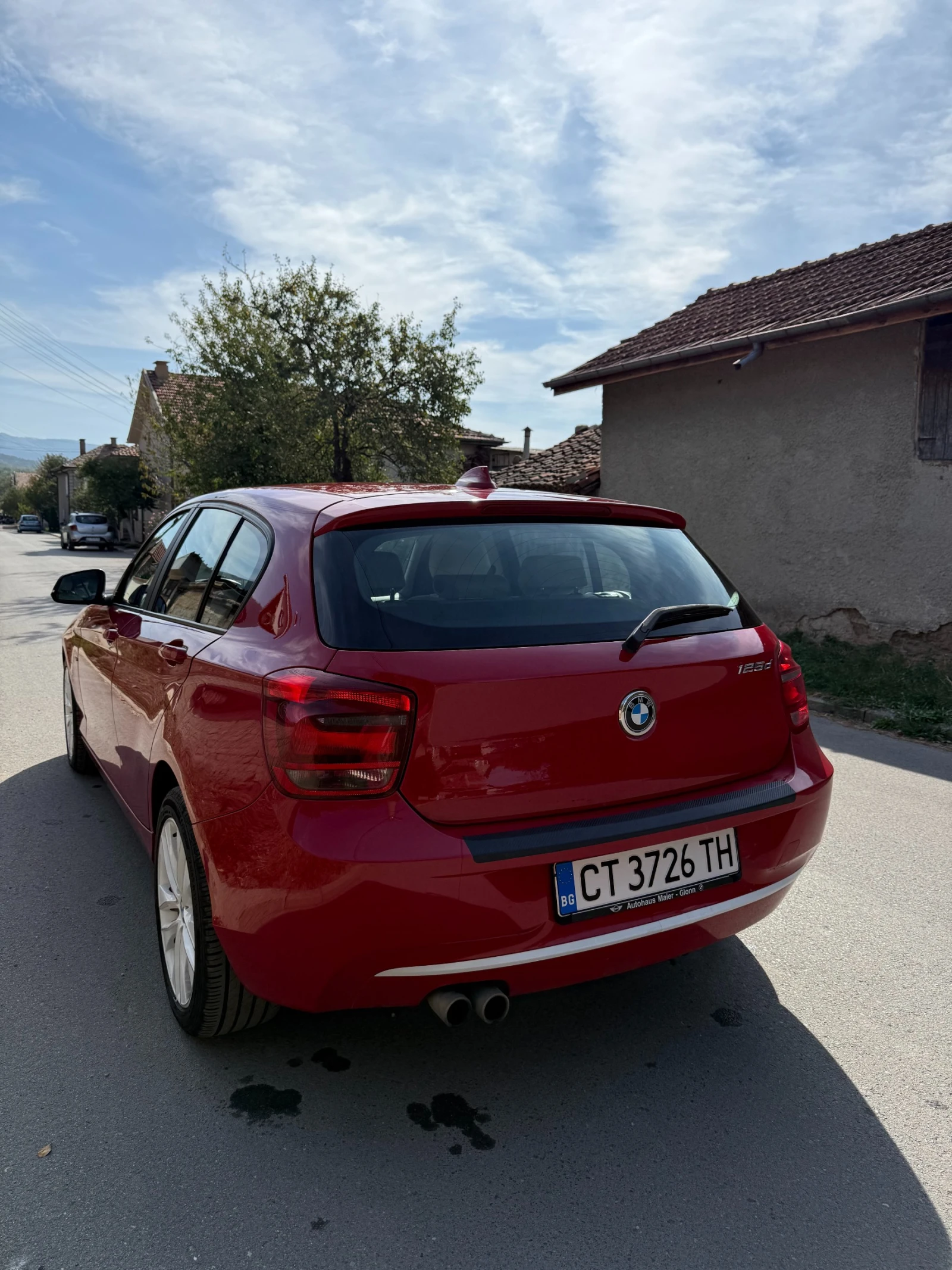 BMW 125 Urban - изображение 5