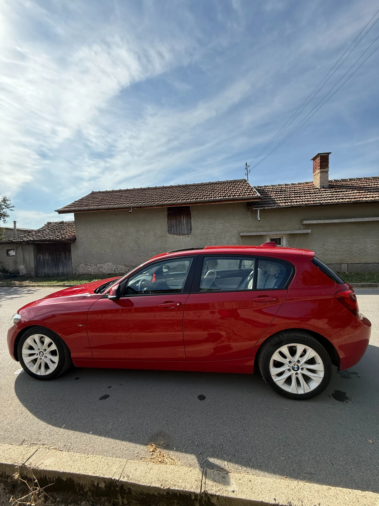 BMW 125 Urban - изображение 7