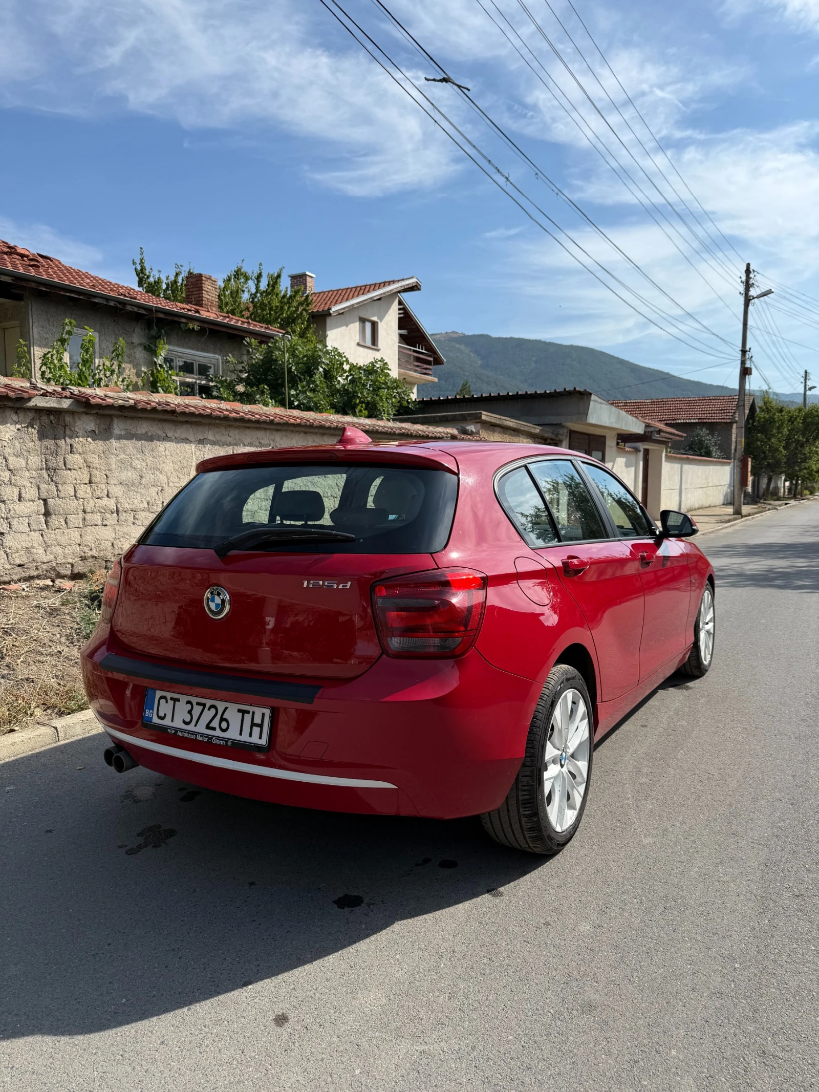 BMW 125 Urban - изображение 3