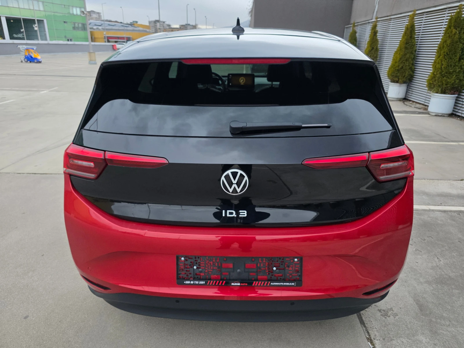VW ID.3 Pro S -82kW-204 hp-facelift - изображение 6