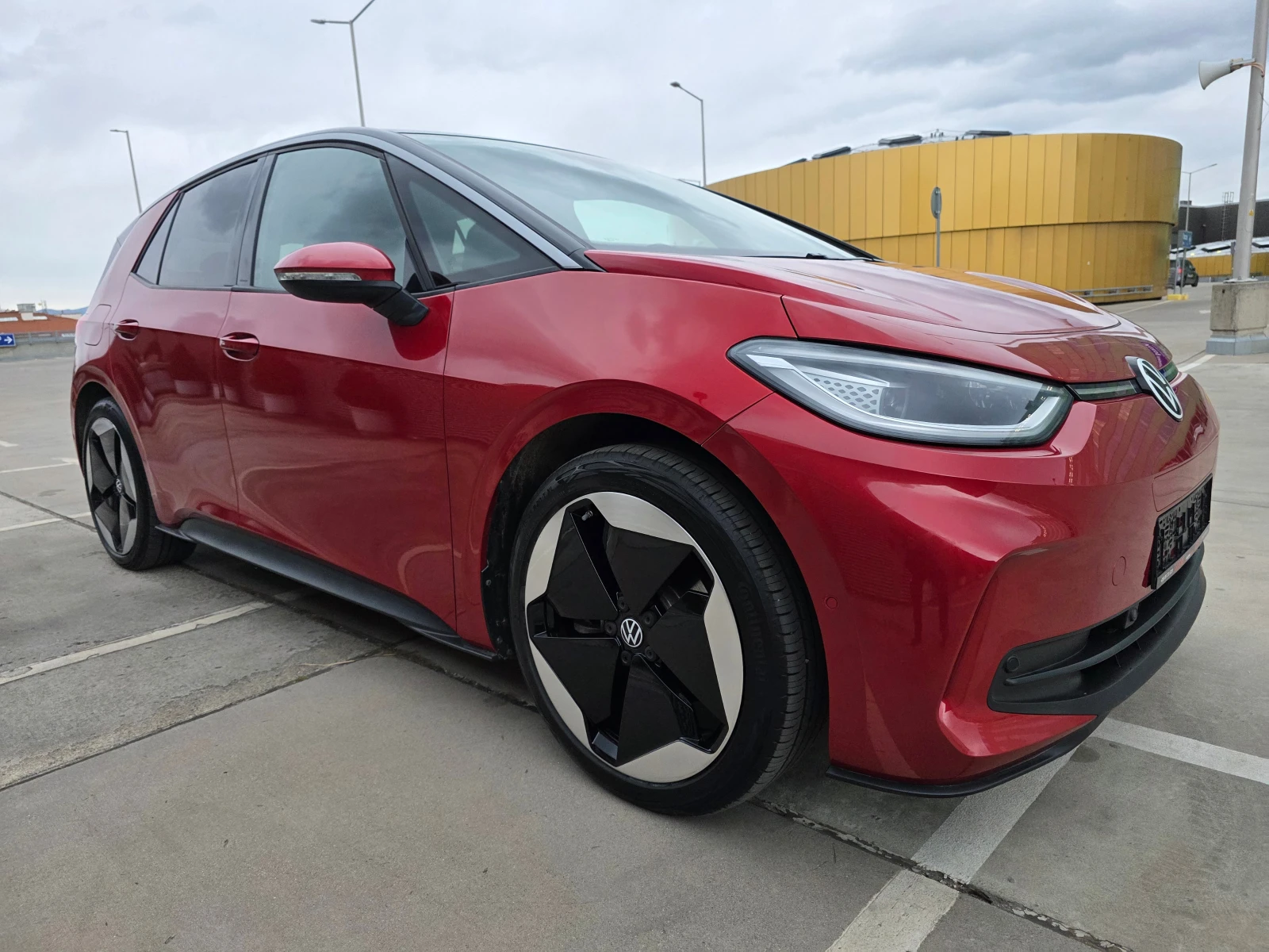 VW ID.3 Pro S -82kW-204 hp-facelift - изображение 3