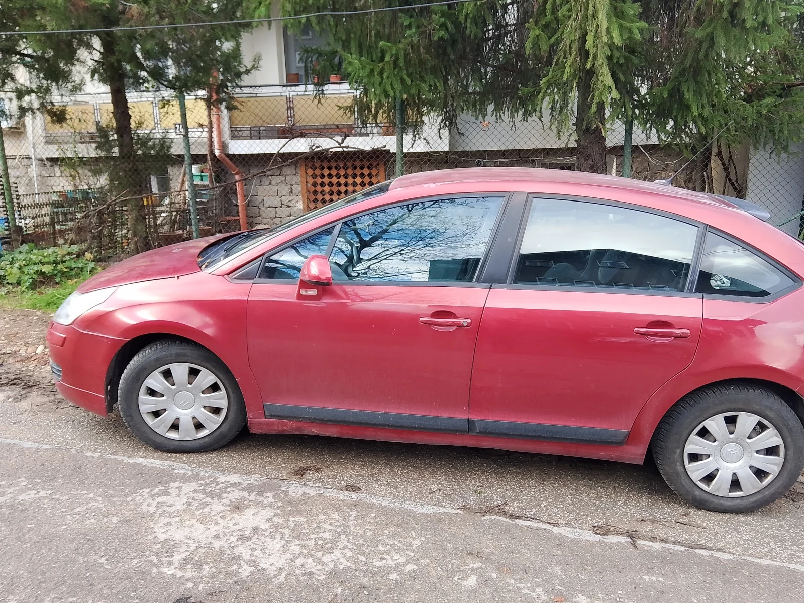 Citroen C4 Хечбек  - изображение 2