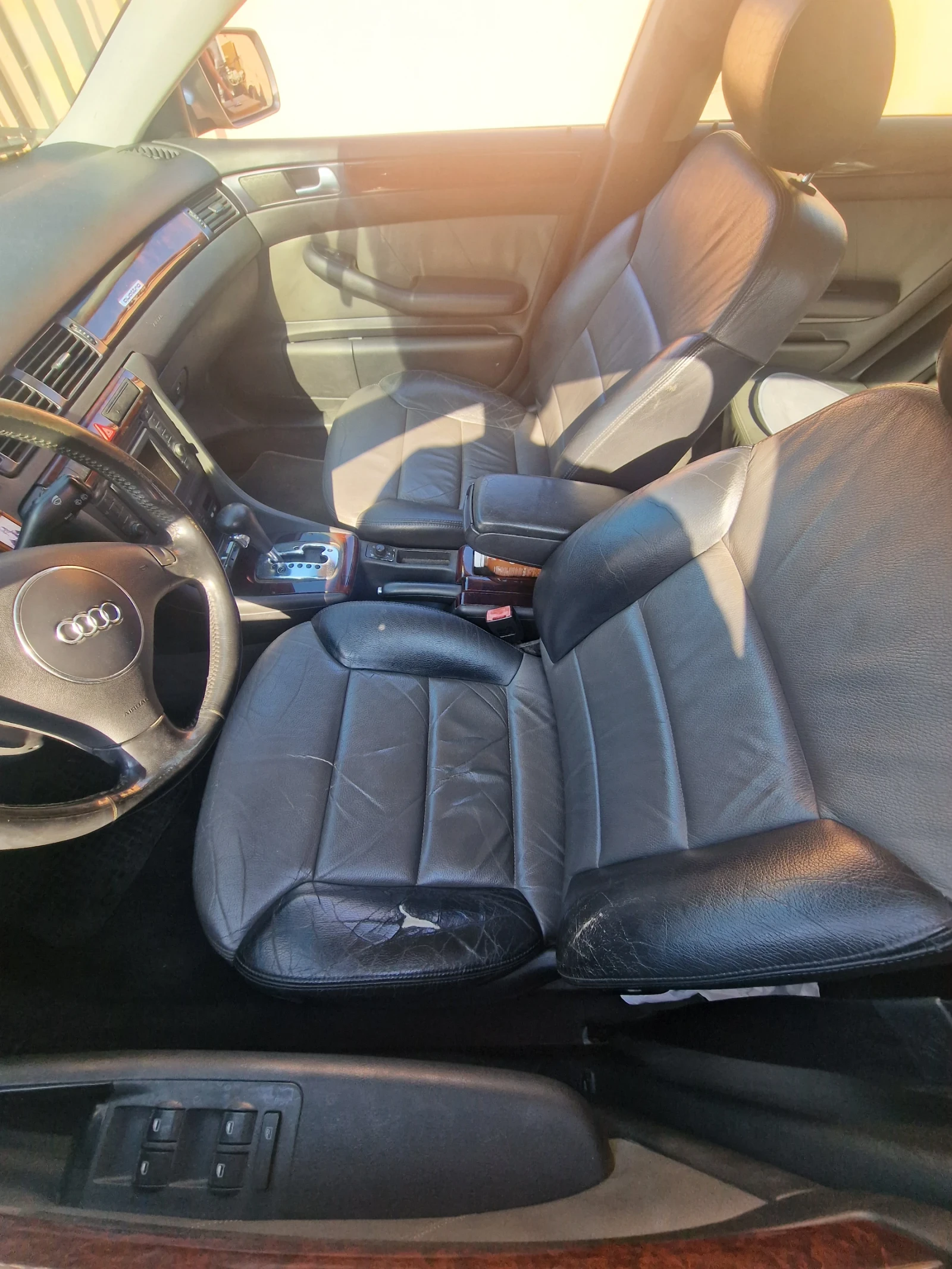 Audi A6 Allroad  - изображение 9