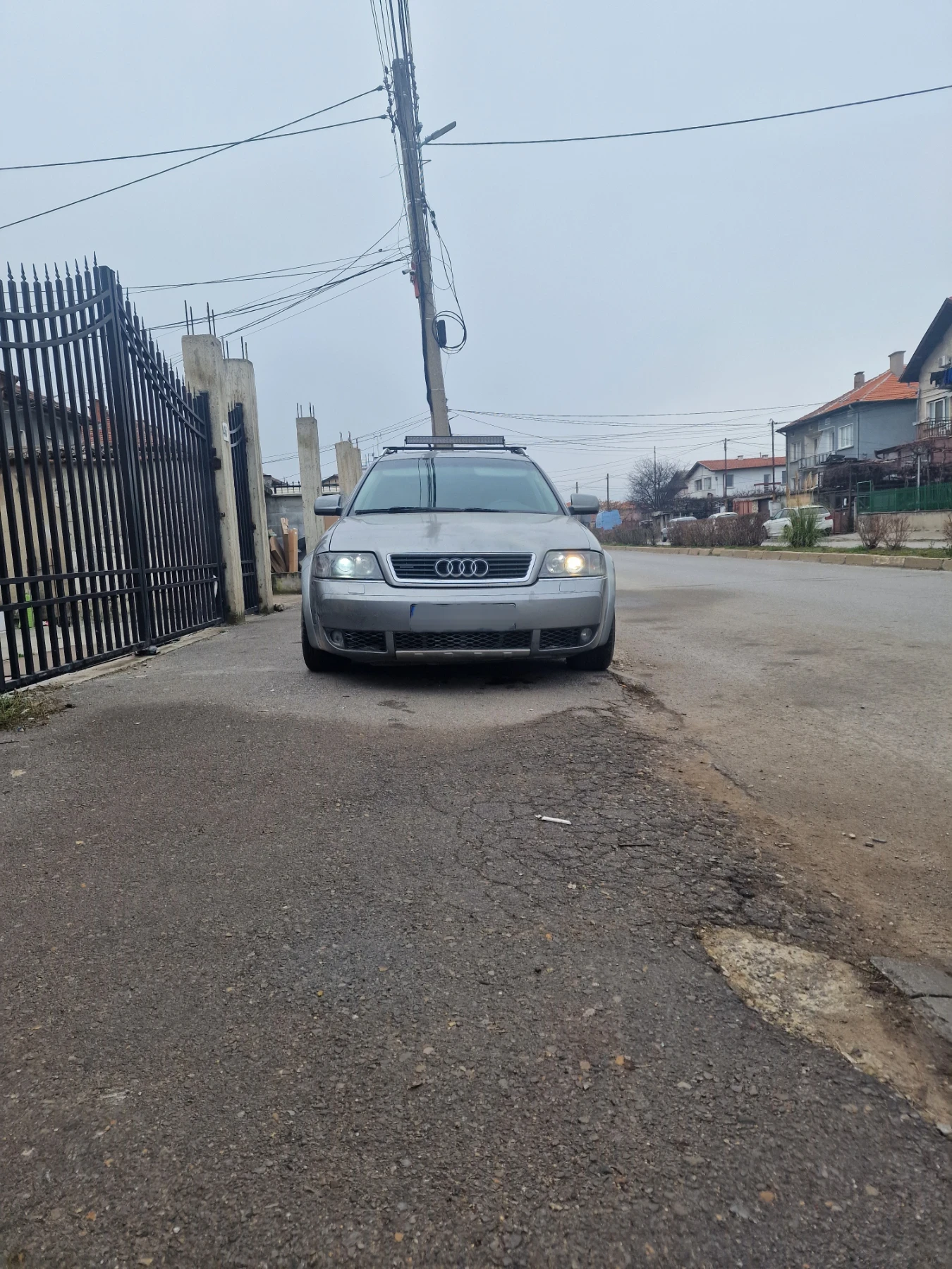 Audi A6 Allroad  - изображение 3