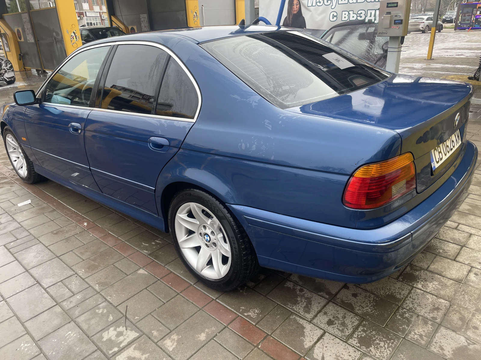BMW 525 525 - изображение 8