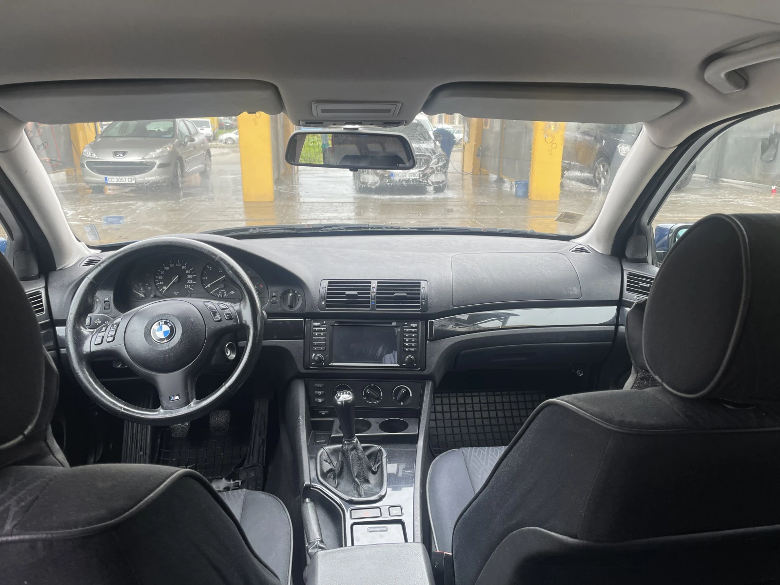 BMW 525 525 - изображение 9