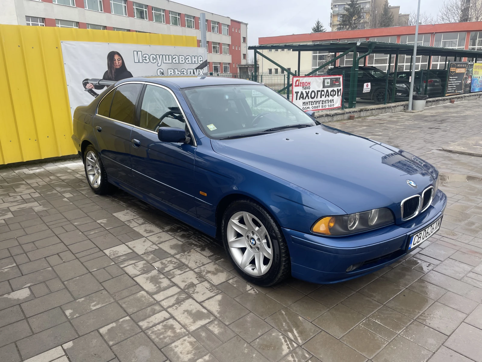 BMW 525 525 - изображение 2