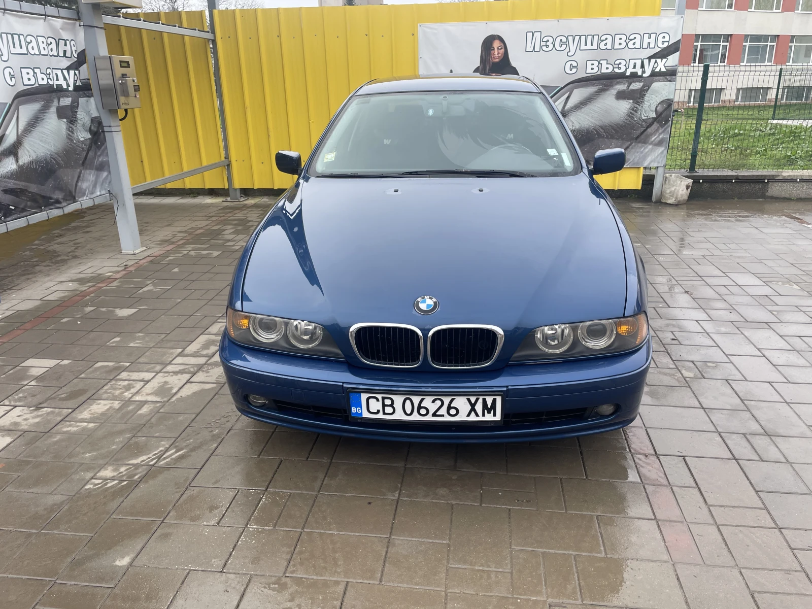 BMW 525 525 - изображение 5