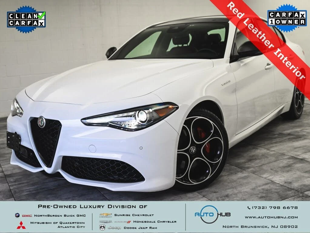 Alfa Romeo Giulia Veloce* CARFAX* ����������* (���� �� ��) | Mobile.bg � ����������� 1