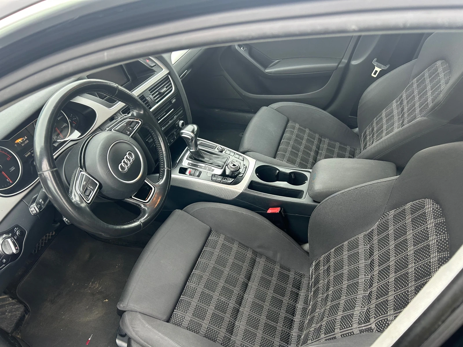 Audi A4  - изображение 5